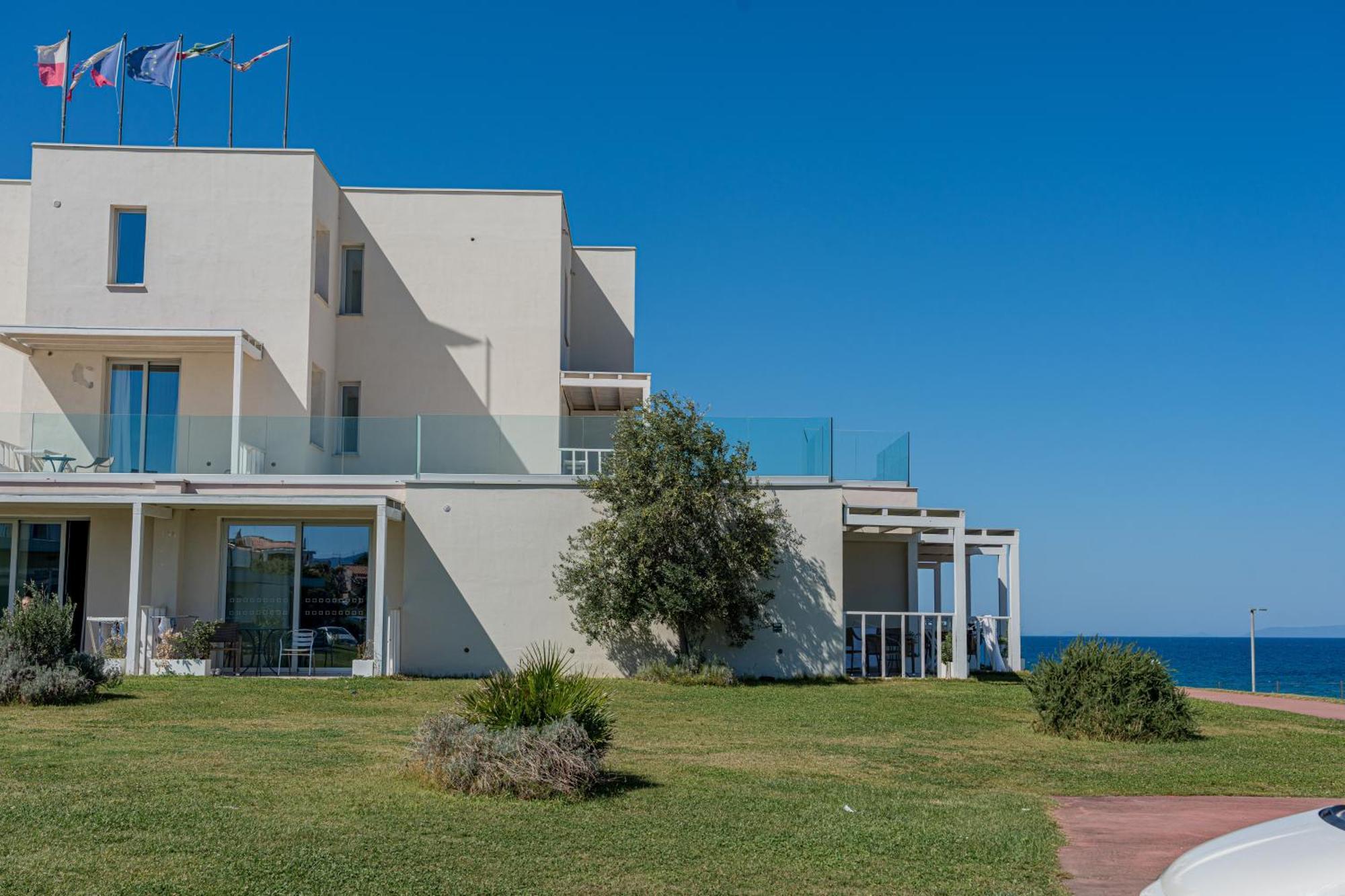 Bellevue Sardinia Resort Affiliated By Melia Valledoria  Exterior photo
