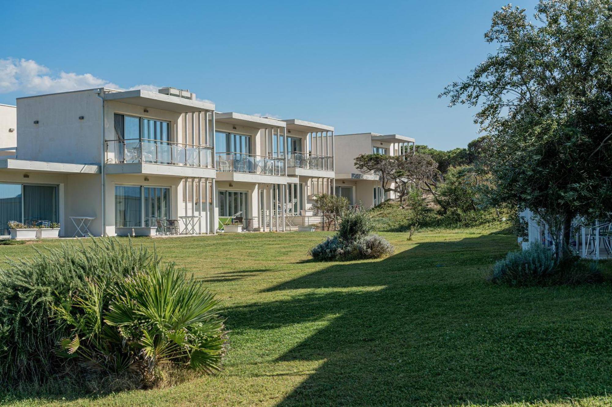 Bellevue Sardinia Resort Affiliated By Melia Valledoria  Exterior photo