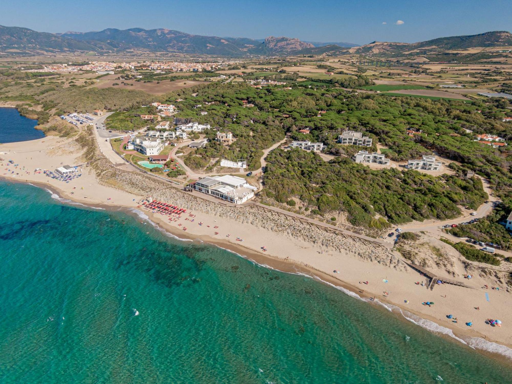 Bellevue Sardinia Resort Affiliated By Melia Valledoria  Exterior photo
