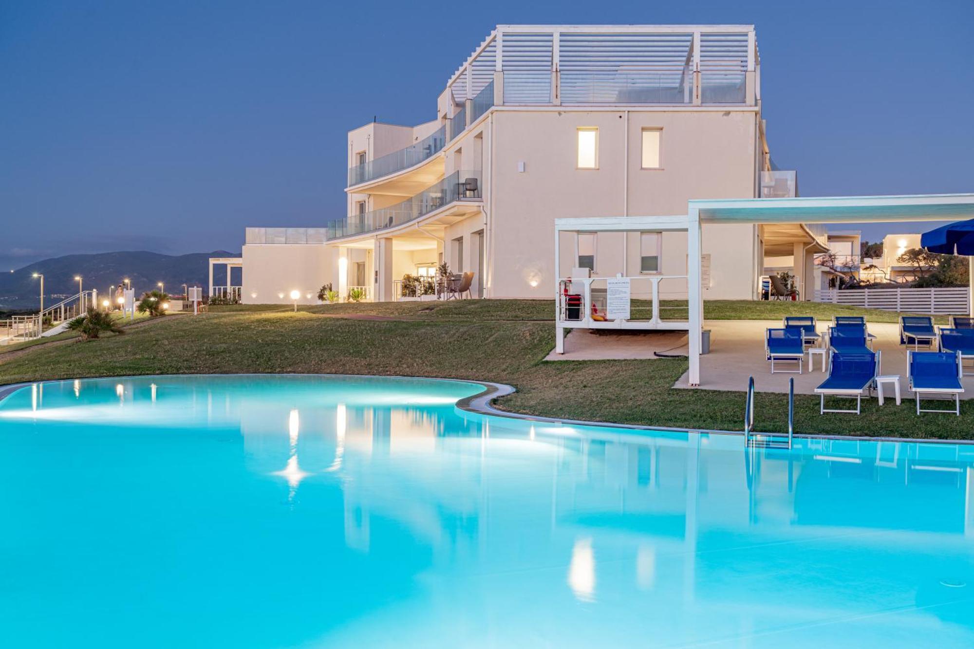 Bellevue Sardinia Resort Affiliated By Melia Valledoria  Exterior photo