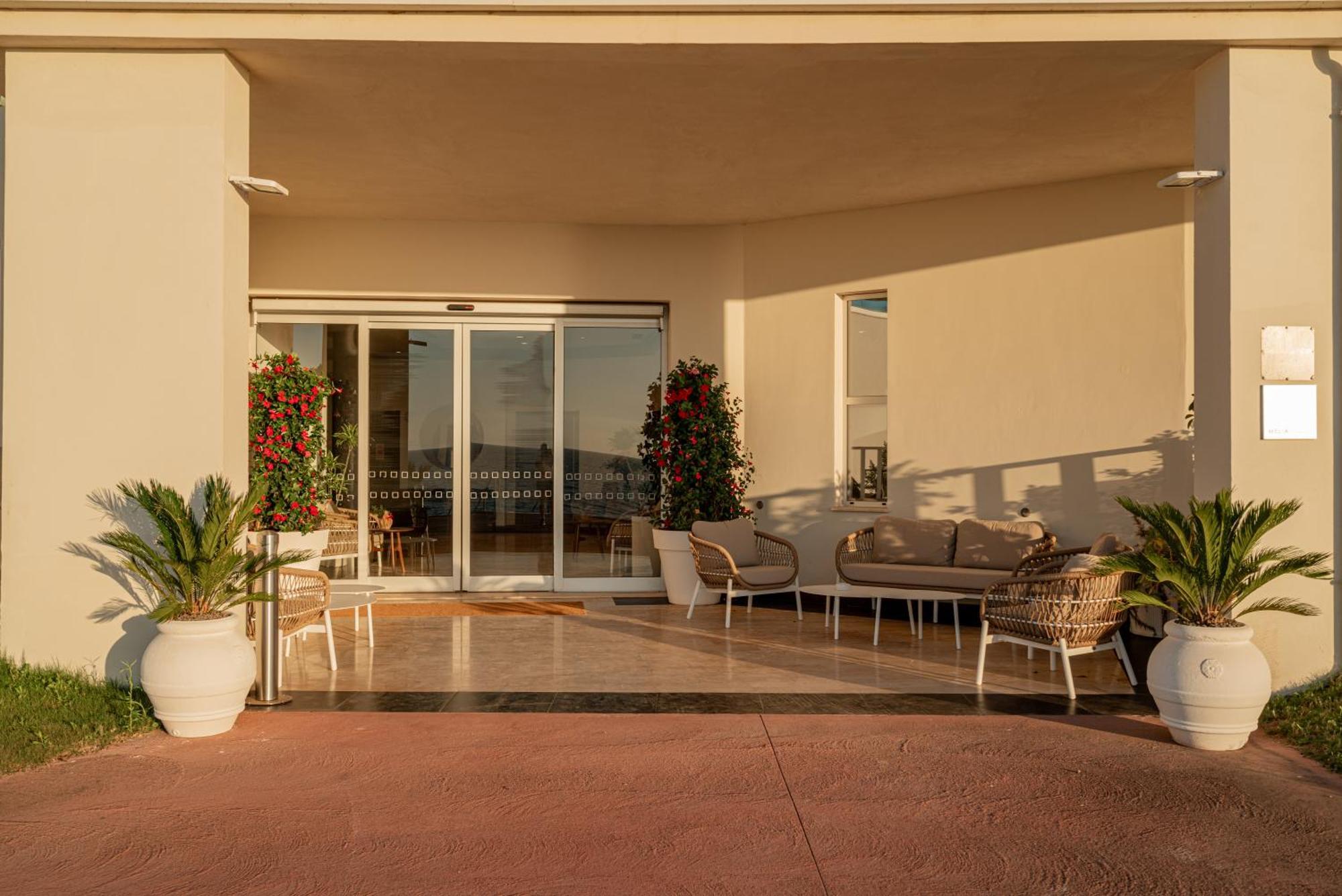 Bellevue Sardinia Resort Affiliated By Melia Valledoria  Exterior photo