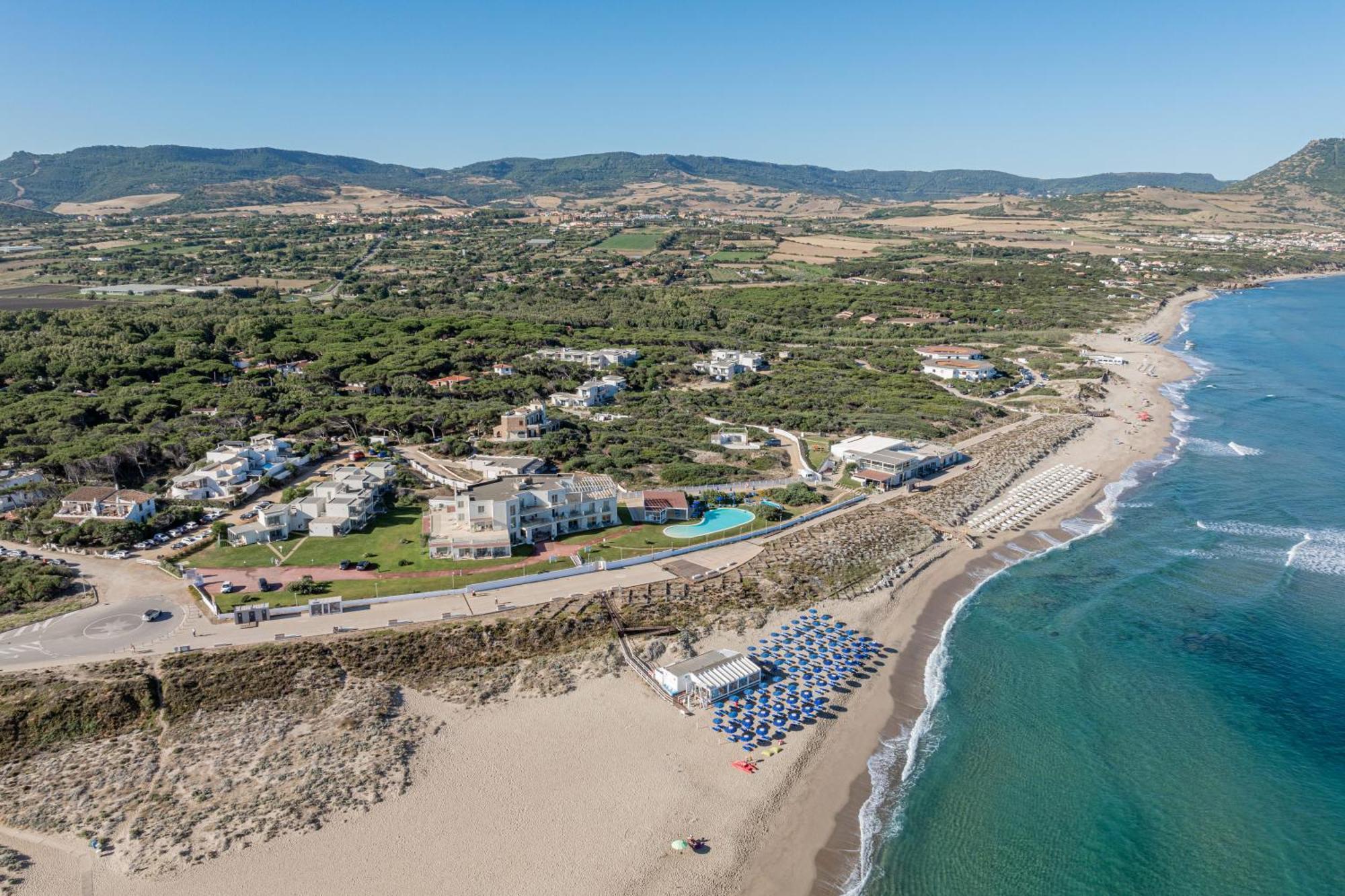 Bellevue Sardinia Resort Affiliated By Melia Valledoria  Exterior photo