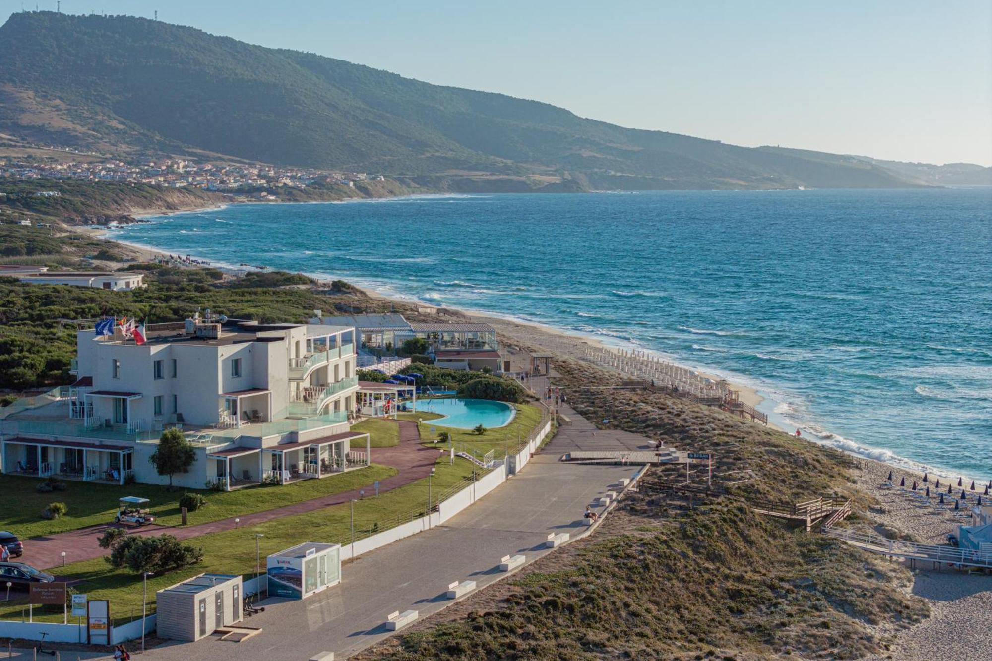 Bellevue Sardinia Resort Affiliated By Melia Valledoria  Exterior photo