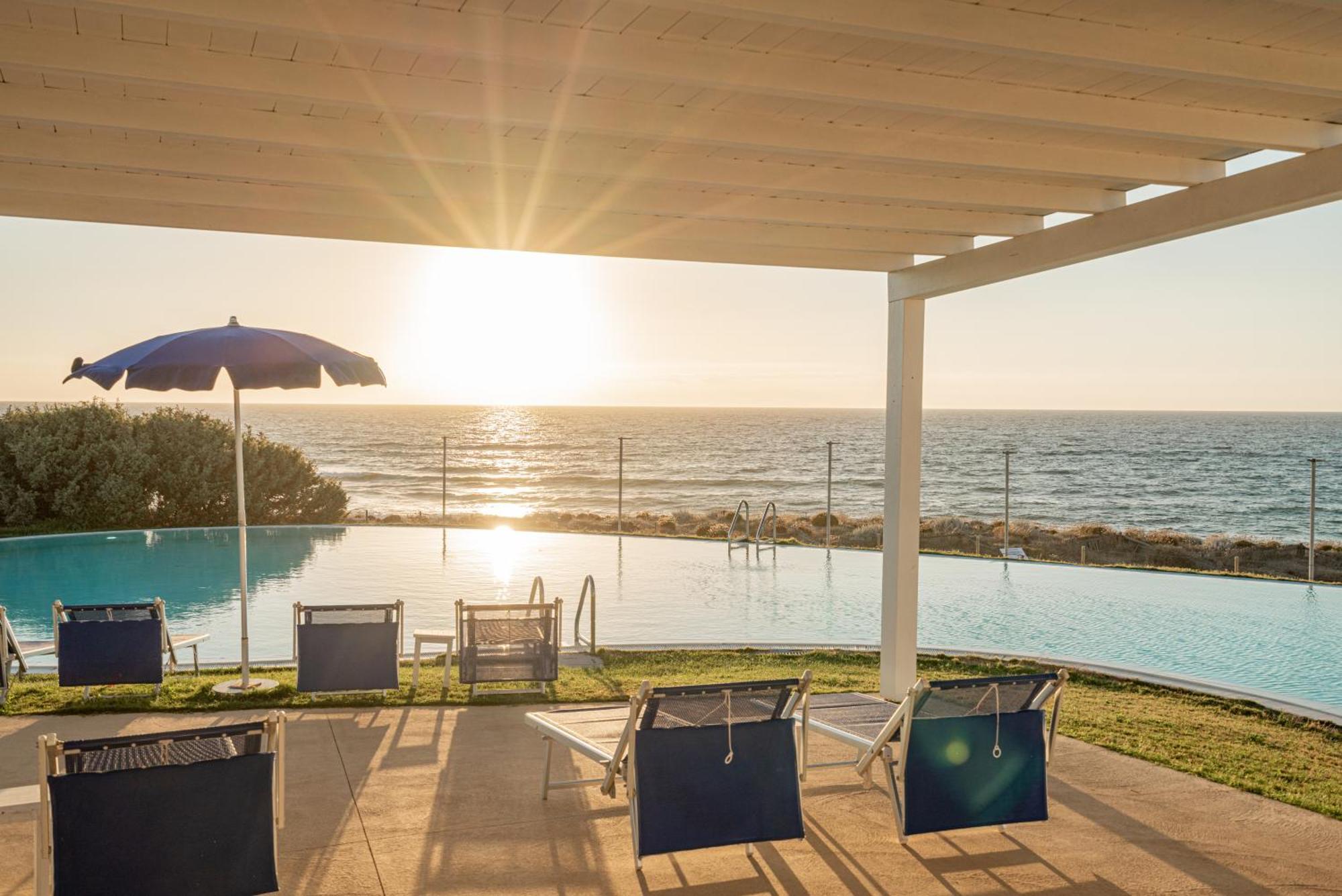 Bellevue Sardinia Resort Affiliated By Melia Valledoria  Exterior photo