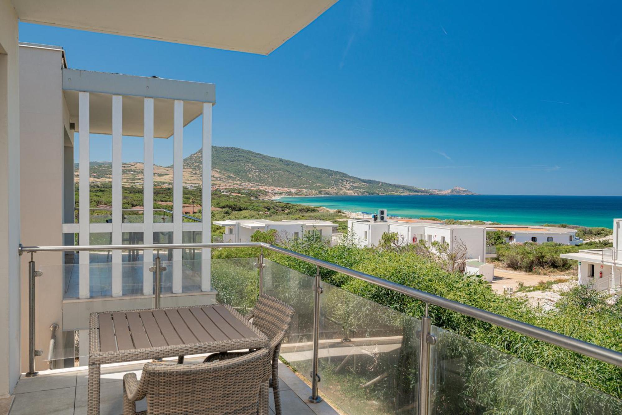 Bellevue Sardinia Resort Affiliated By Melia Valledoria  Exterior photo