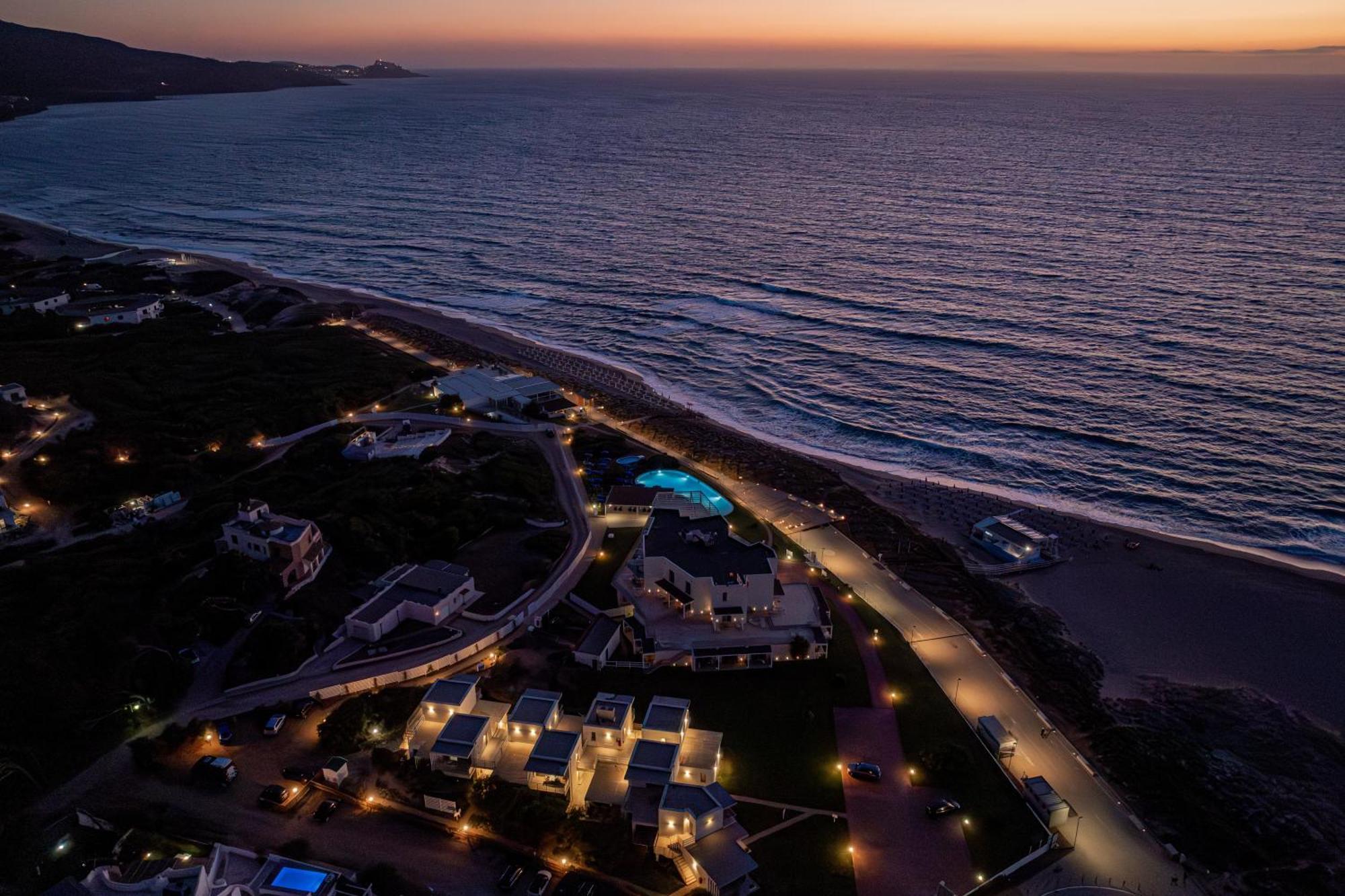 Bellevue Sardinia Resort Affiliated By Melia Valledoria  Exterior photo