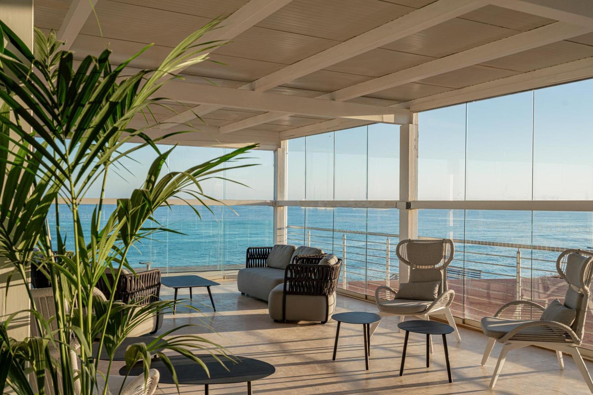 Bellevue Sardinia Resort Affiliated By Melia Valledoria  Exterior photo