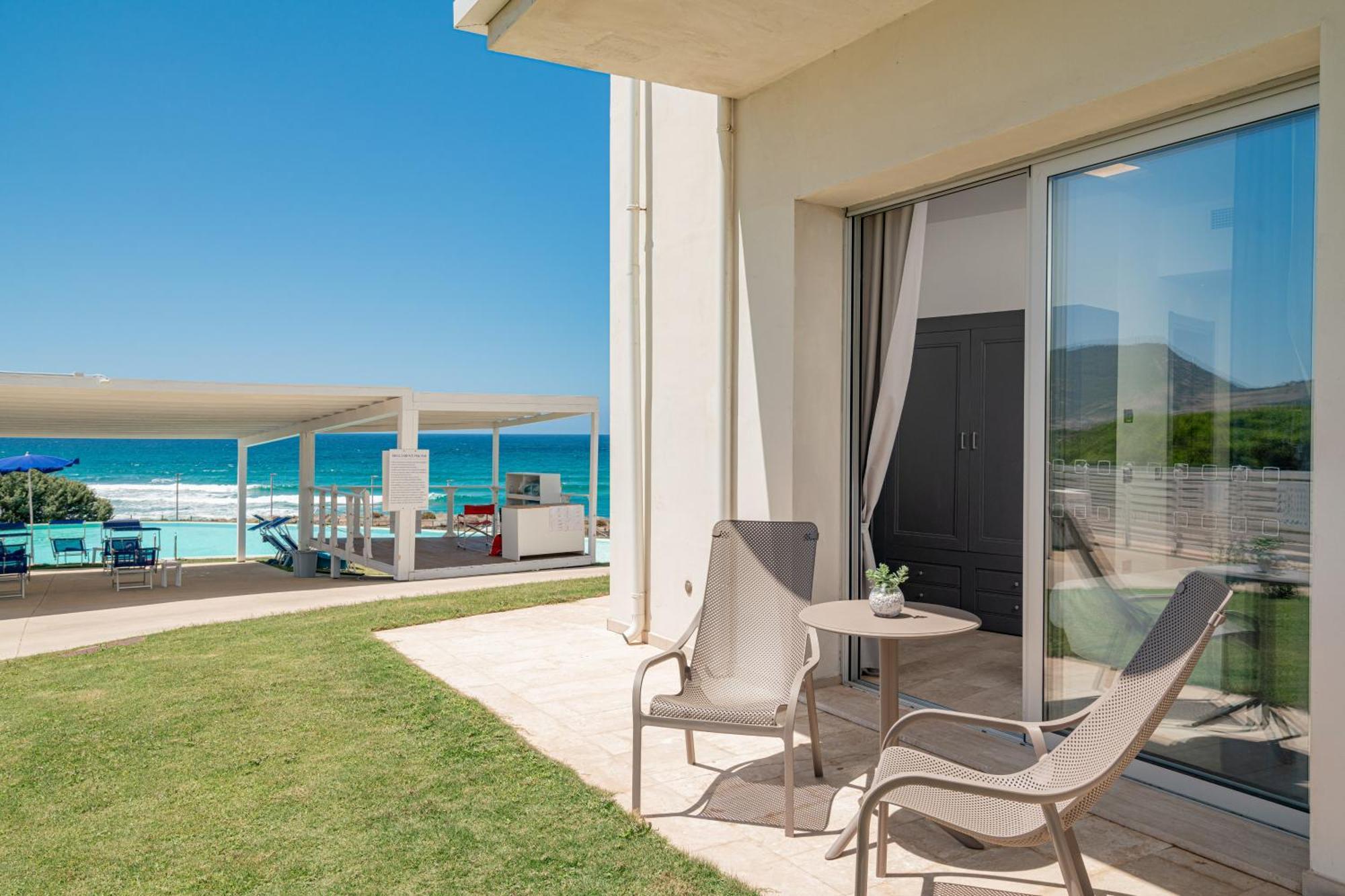 Bellevue Sardinia Resort Affiliated By Melia Valledoria  Exterior photo